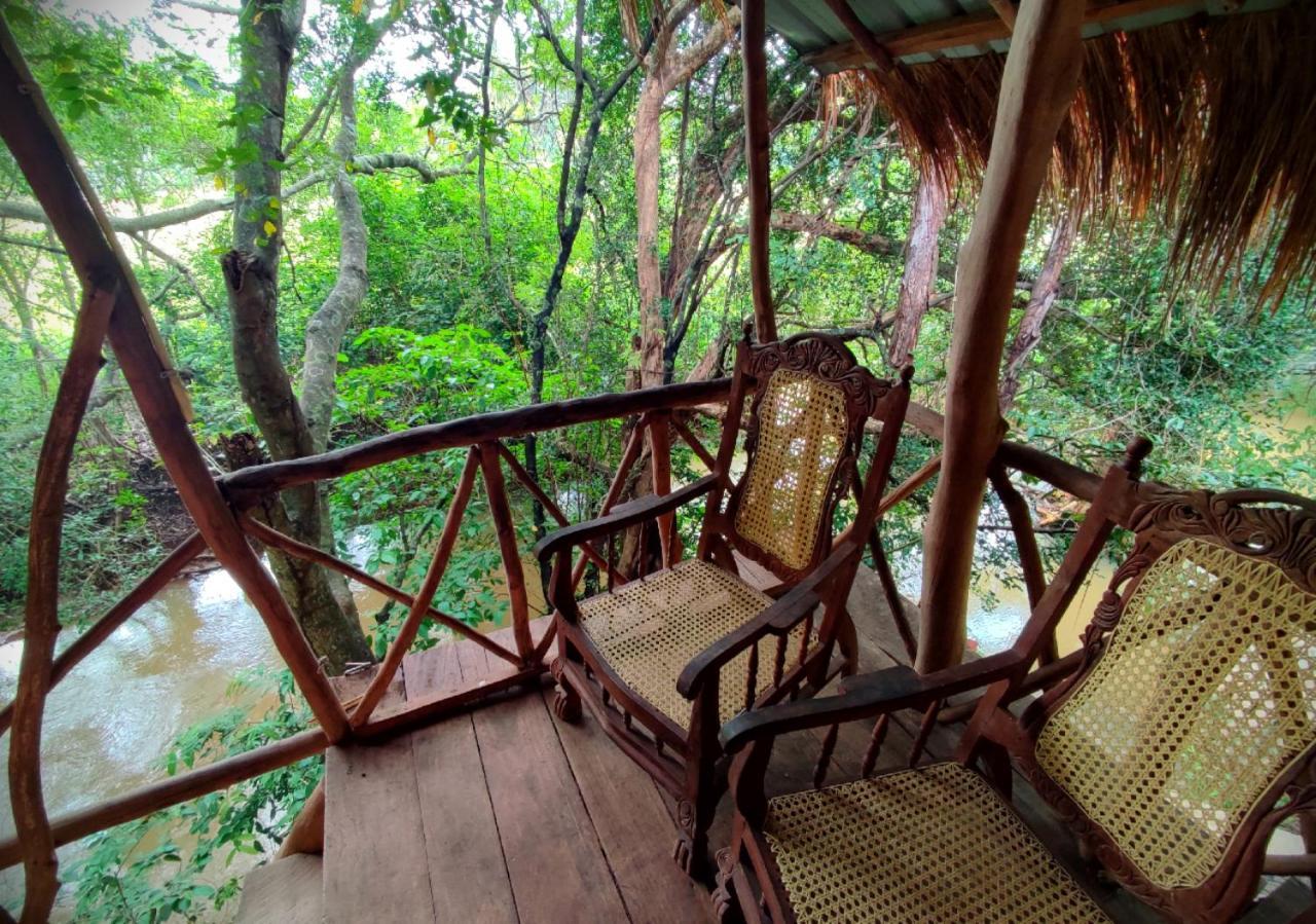 Sigiriya River Side Villa Exterior photo