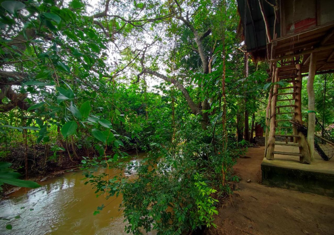 Sigiriya River Side Villa Exterior photo