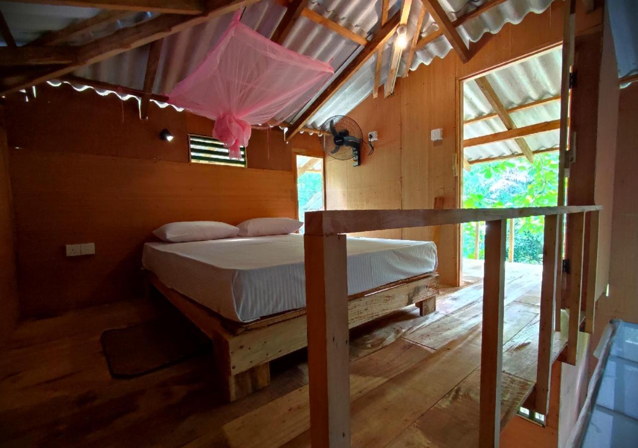 Sigiriya River Side Villa Exterior photo