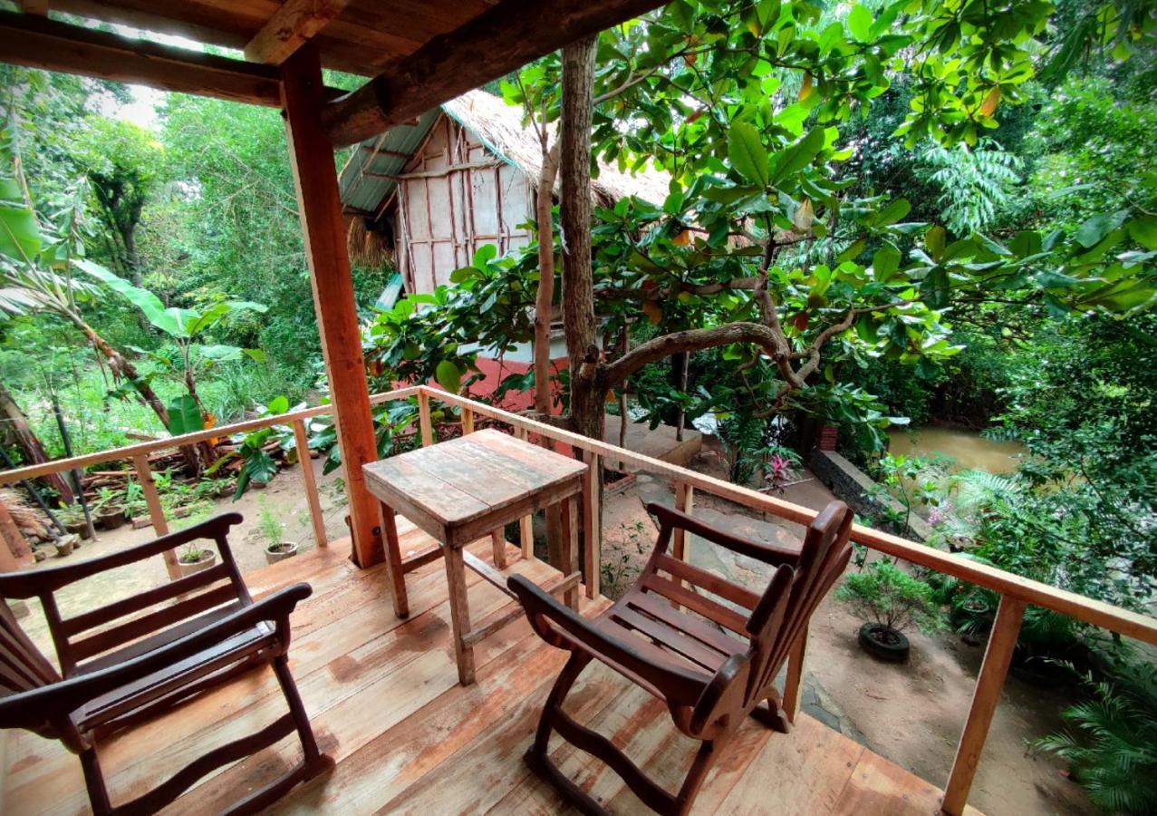 Sigiriya River Side Villa Exterior photo