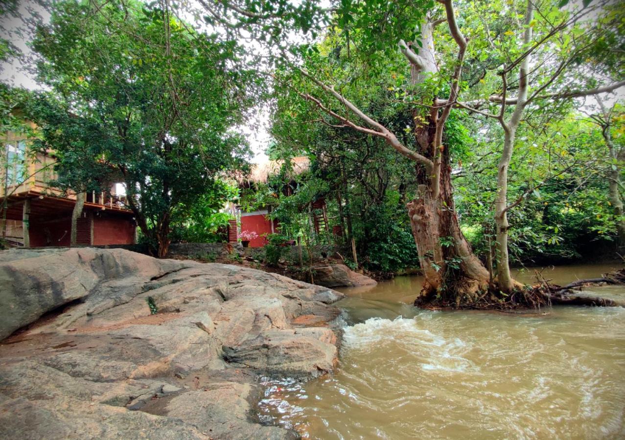 Sigiriya River Side Villa Exterior photo