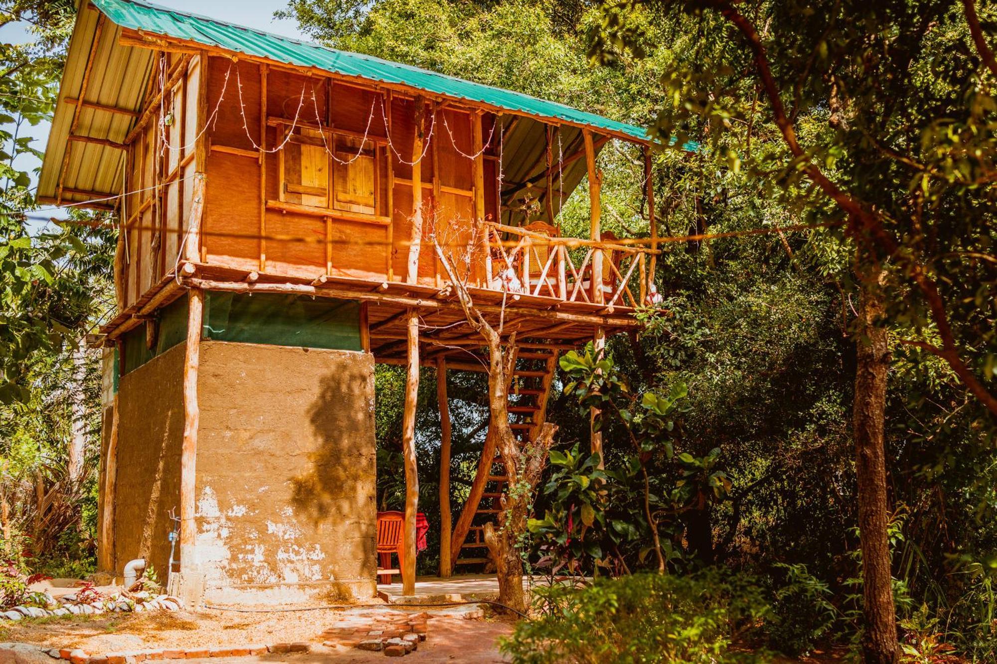 Sigiriya River Side Villa Exterior photo