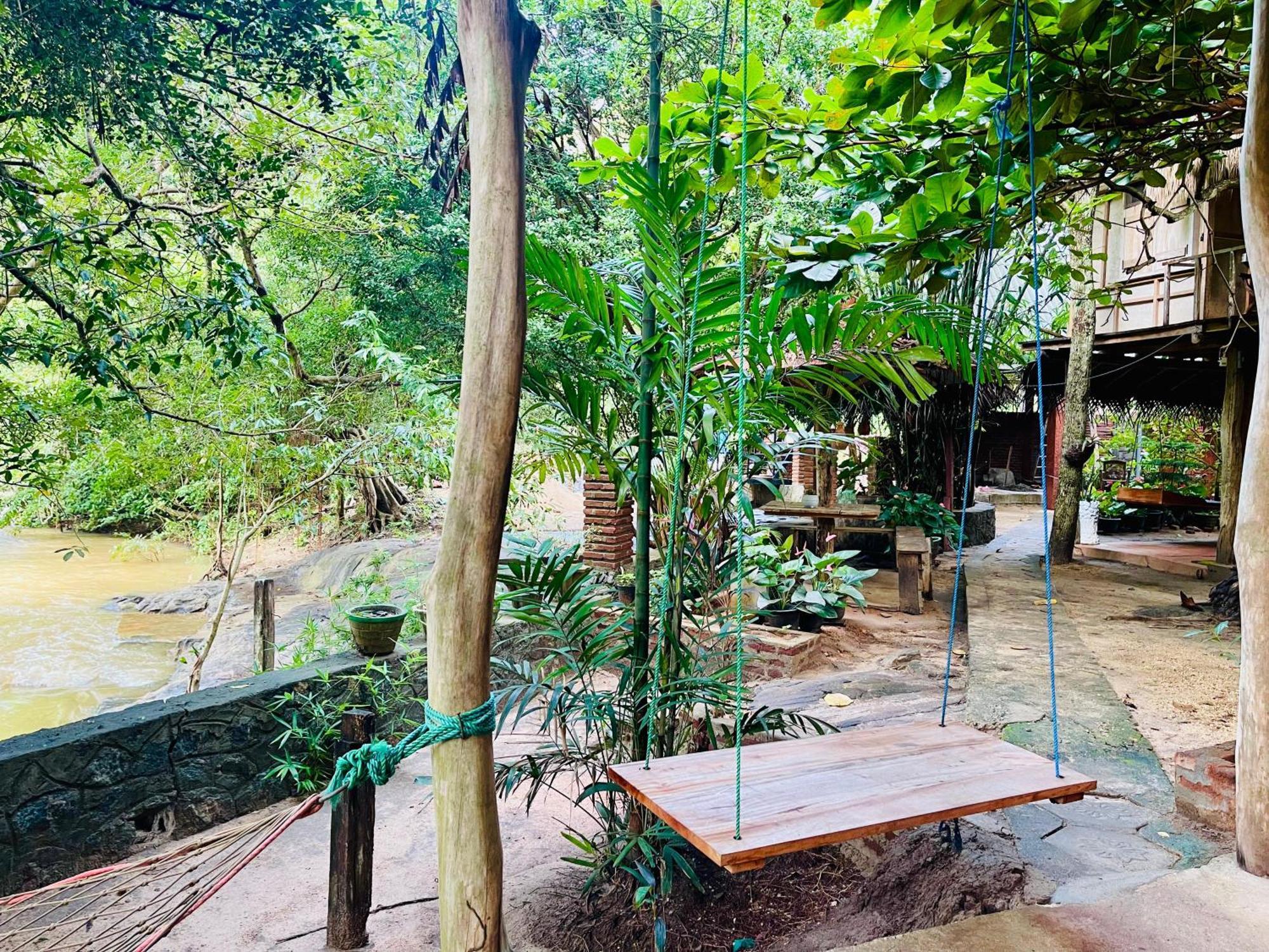 Sigiriya River Side Villa Exterior photo