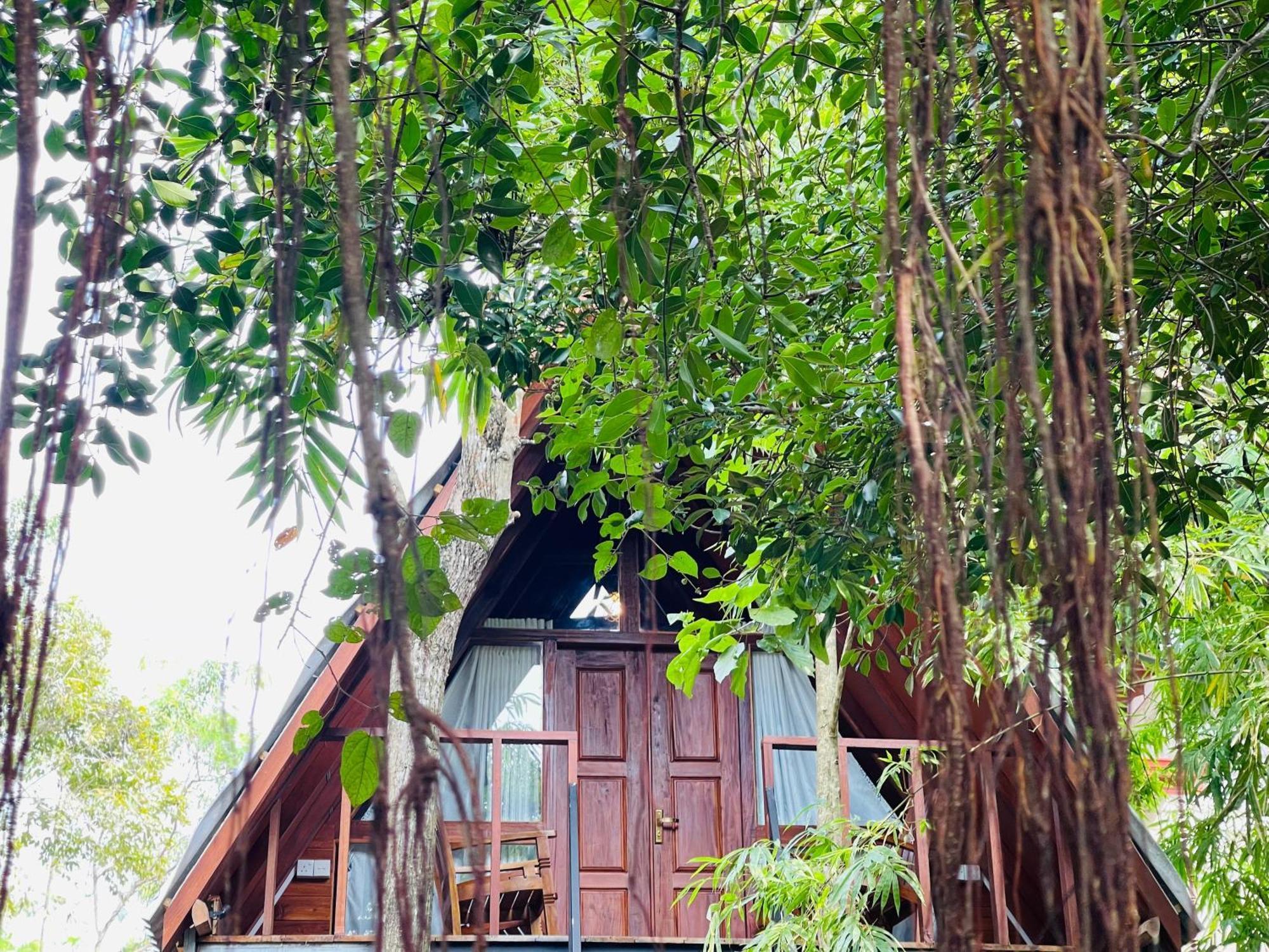 Sigiriya River Side Villa Exterior photo