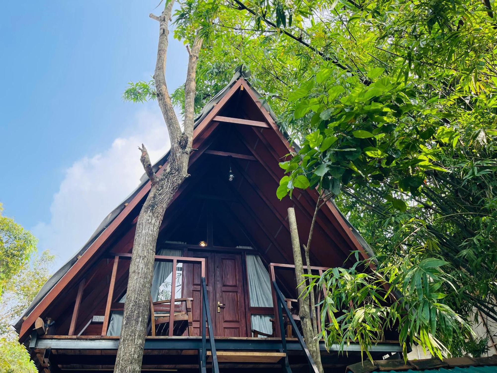Sigiriya River Side Villa Exterior photo