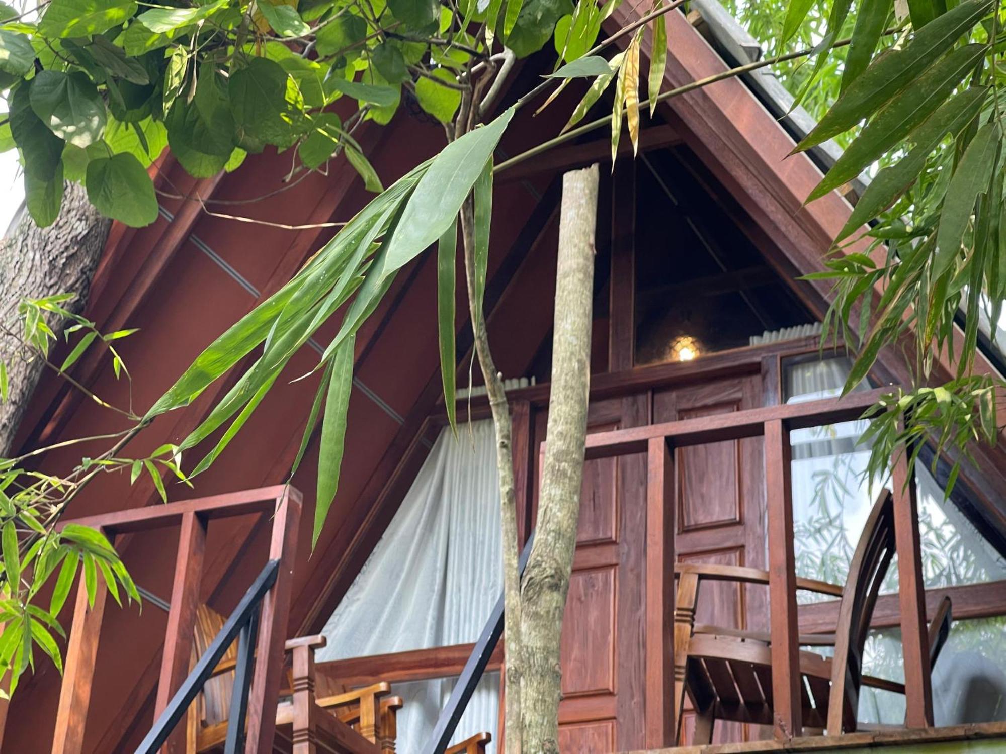 Sigiriya River Side Villa Exterior photo
