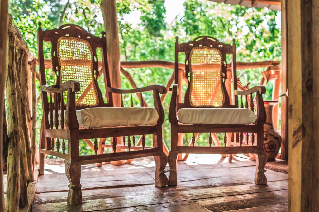 Sigiriya River Side Villa Exterior photo