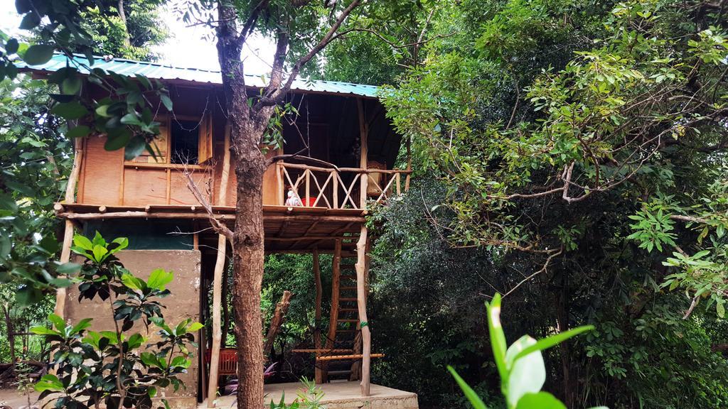 Sigiriya River Side Villa Exterior photo