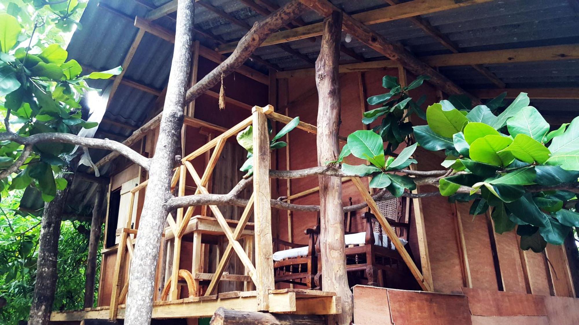 Sigiriya River Side Villa Exterior photo