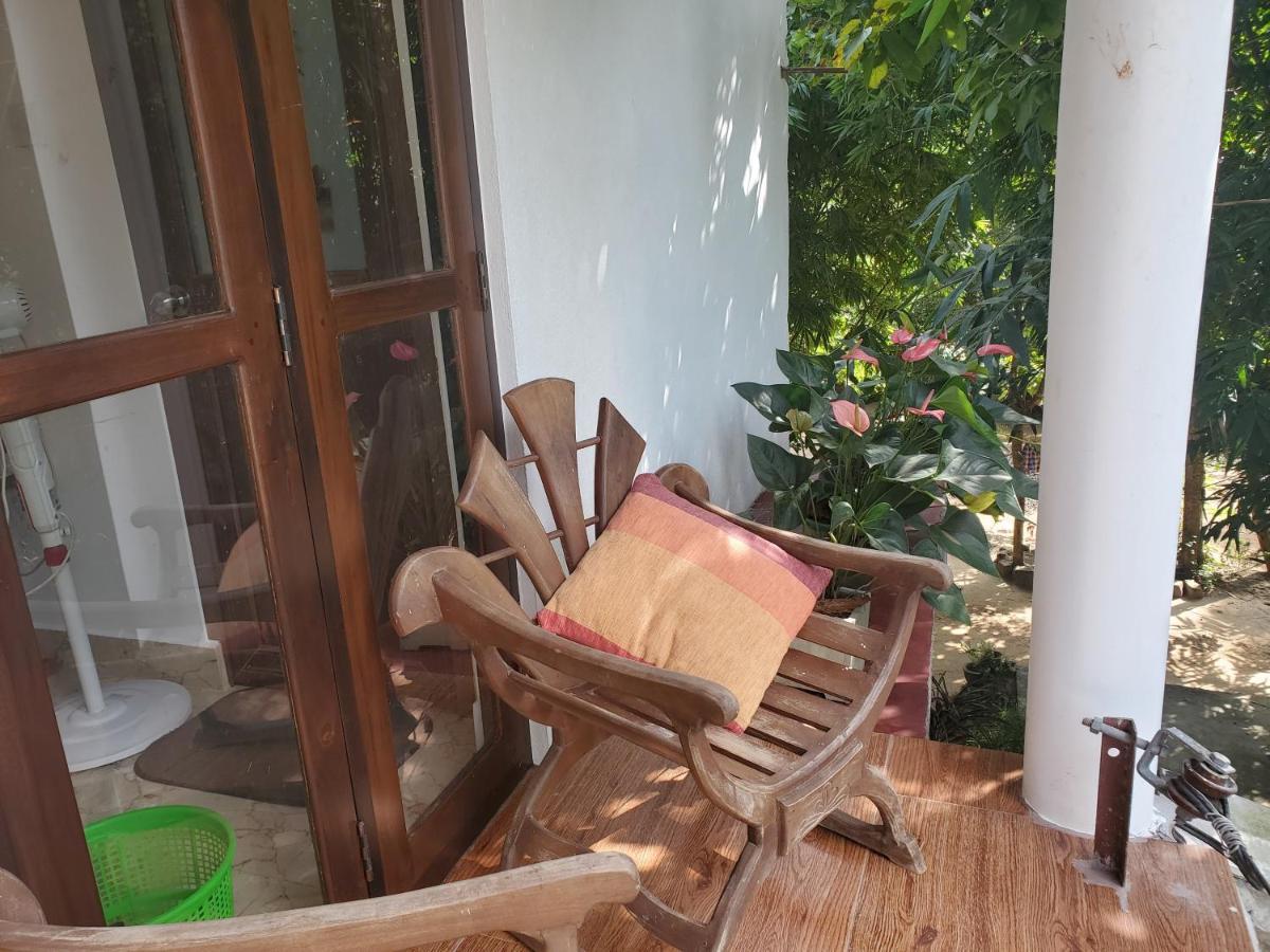 Sigiriya River Side Villa Exterior photo